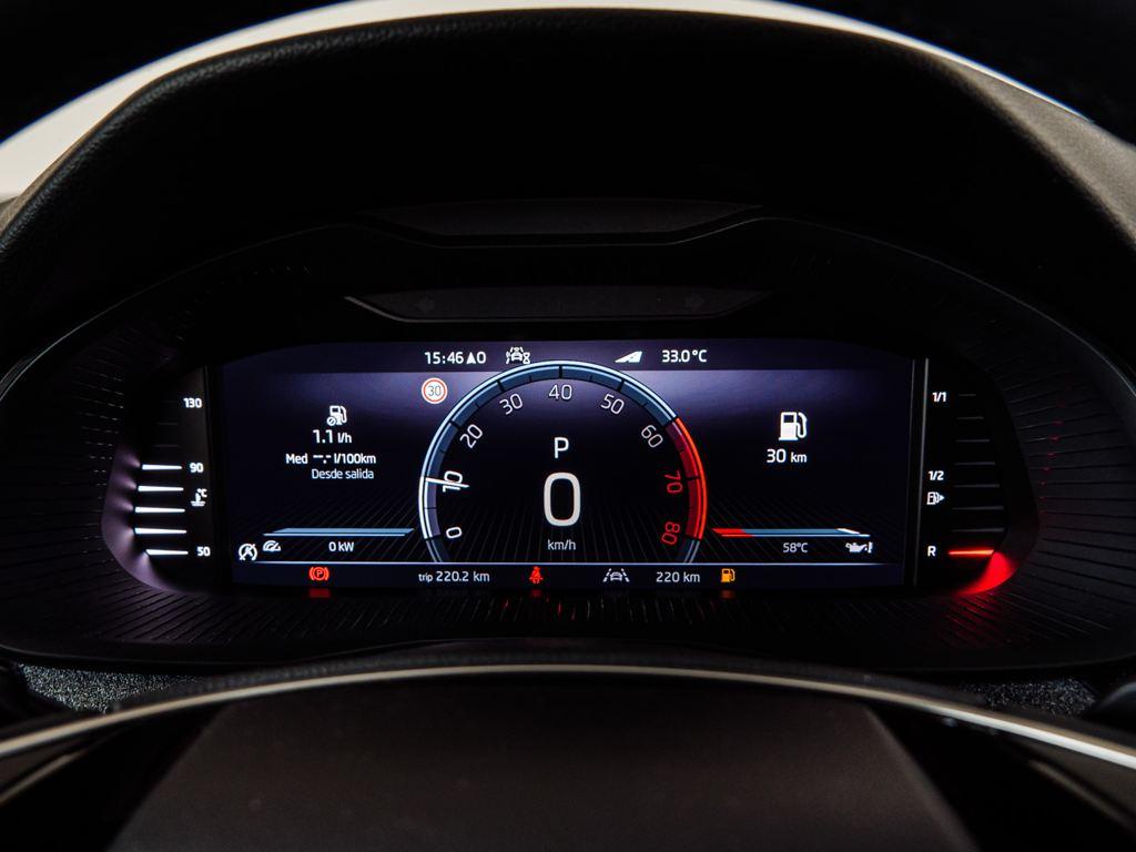 Skoda Kamiq 1.0 TSI Selection DSG 85 kW (115 CV) - 12