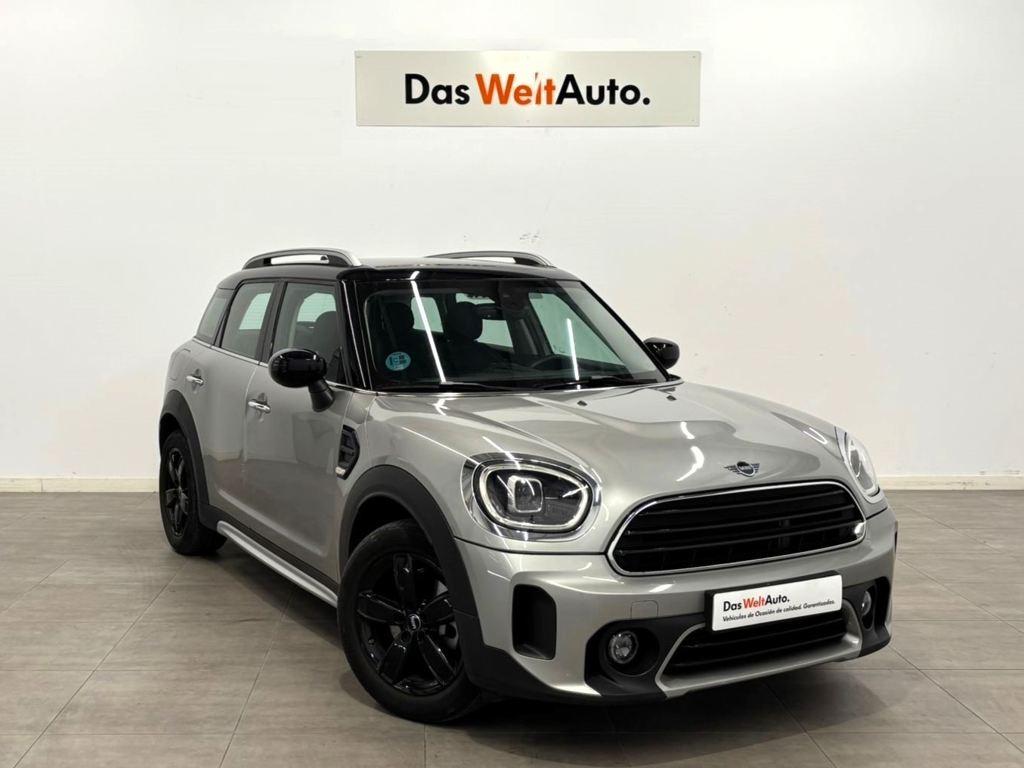 MINI MINI Countryman Cooper 100 kW (136 CV) - 0