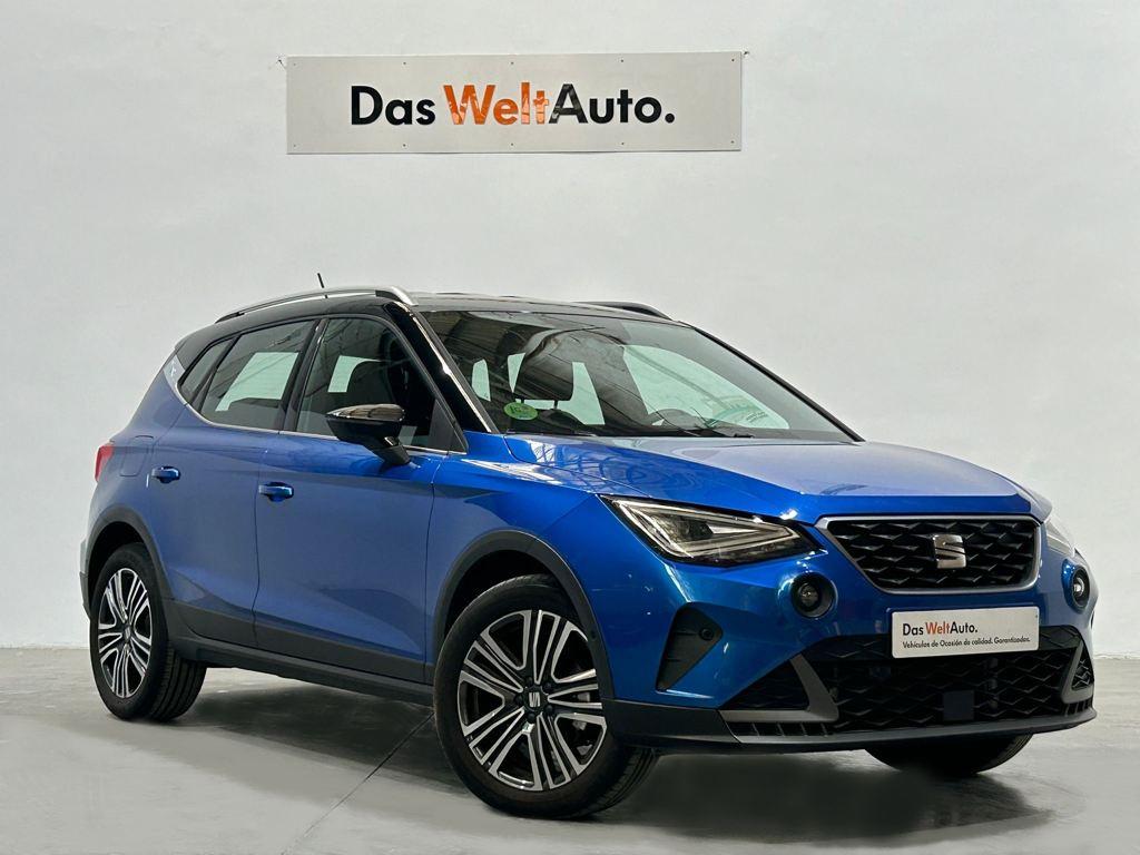 SEAT Arona 1.0 TSI FR XM 85 kW (115 CV) - 0