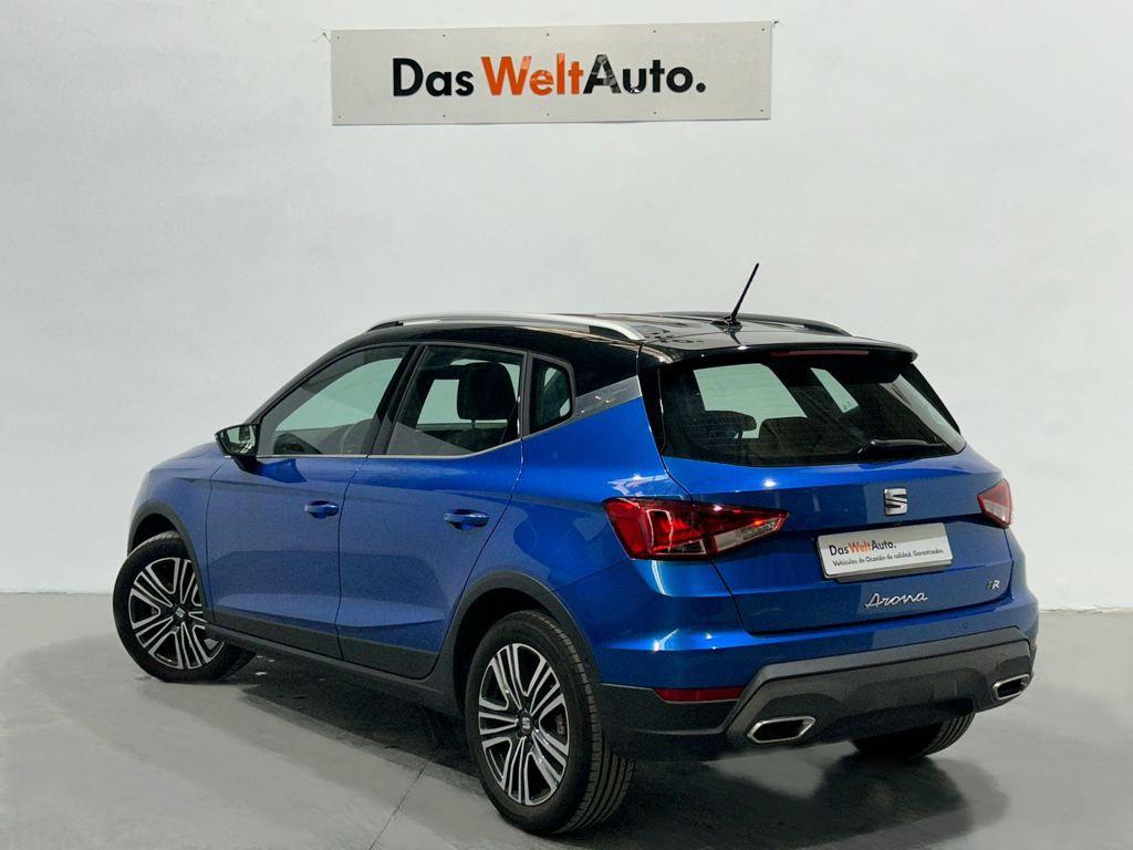 SEAT Arona 1.0 TSI FR XM 85 kW (115 CV) - 1