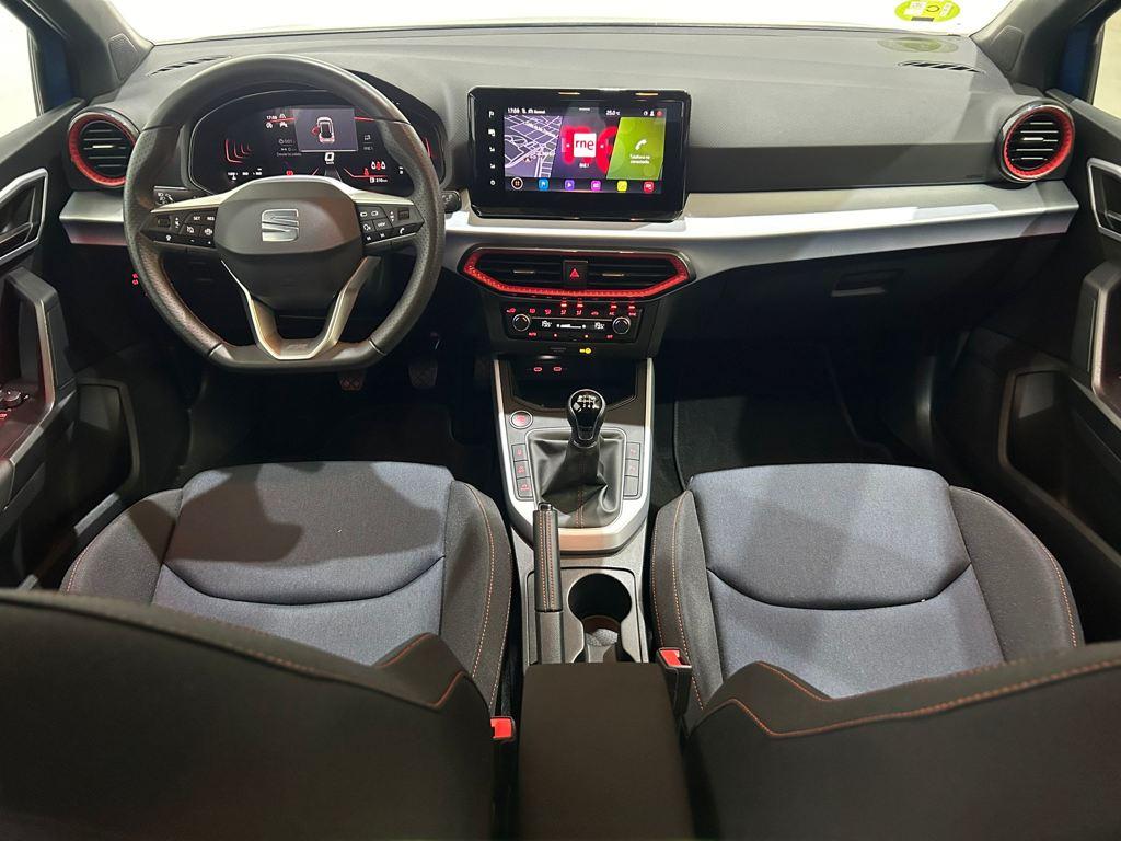 SEAT Arona 1.0 TSI FR XM 85 kW (115 CV) - 3