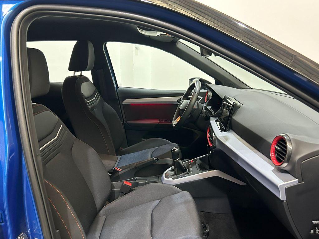 SEAT Arona 1.0 TSI FR XM 85 kW (115 CV) - 4