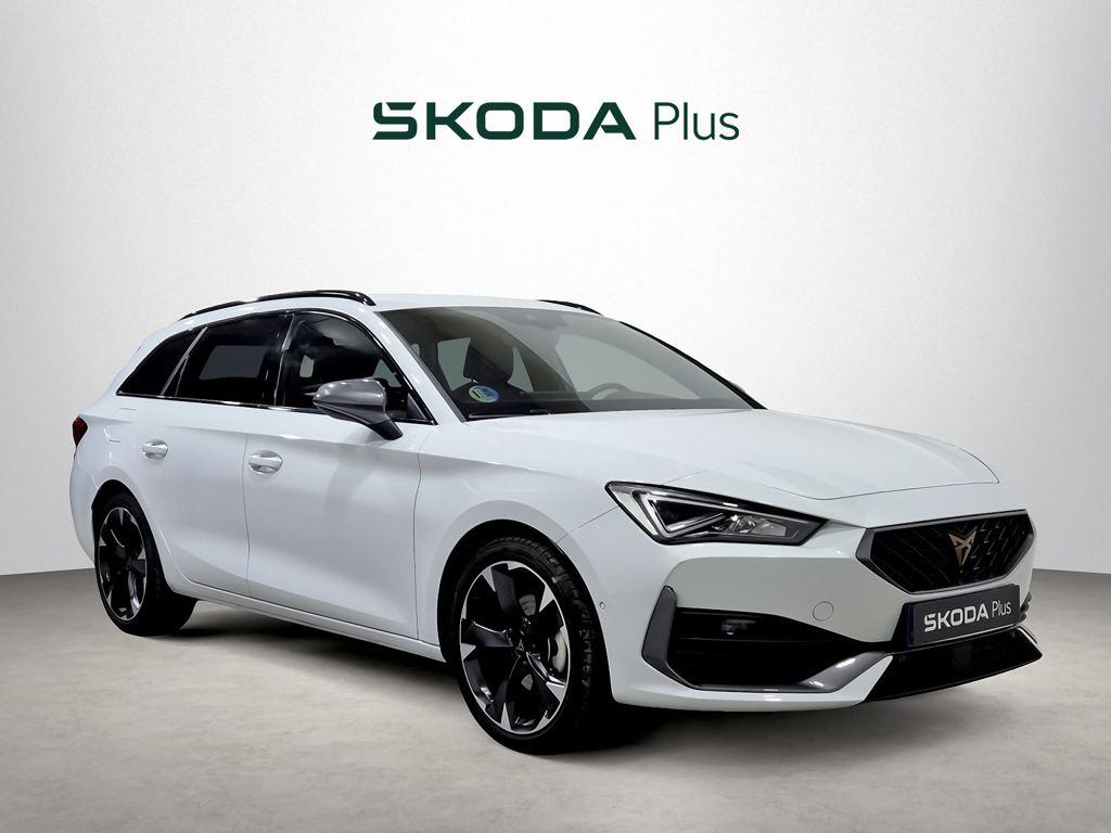CUPRA Leon Sportstourer 1.5 eTSI DSG 110 kW (150 CV) - 0
