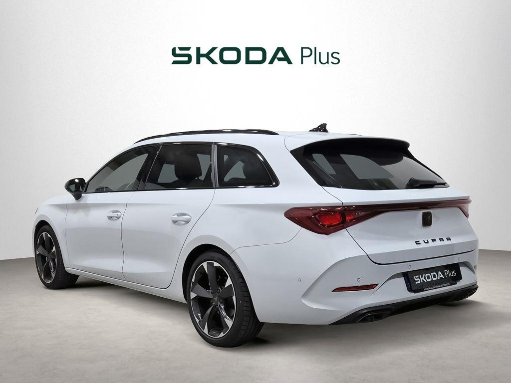 CUPRA Leon Sportstourer 1.5 eTSI DSG 110 kW (150 CV) - 1