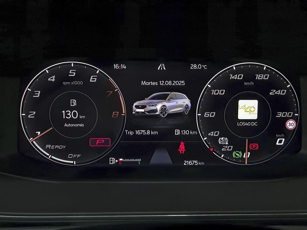 CUPRA Leon Sportstourer 1.5 eTSI DSG 110 kW (150 CV) - 10