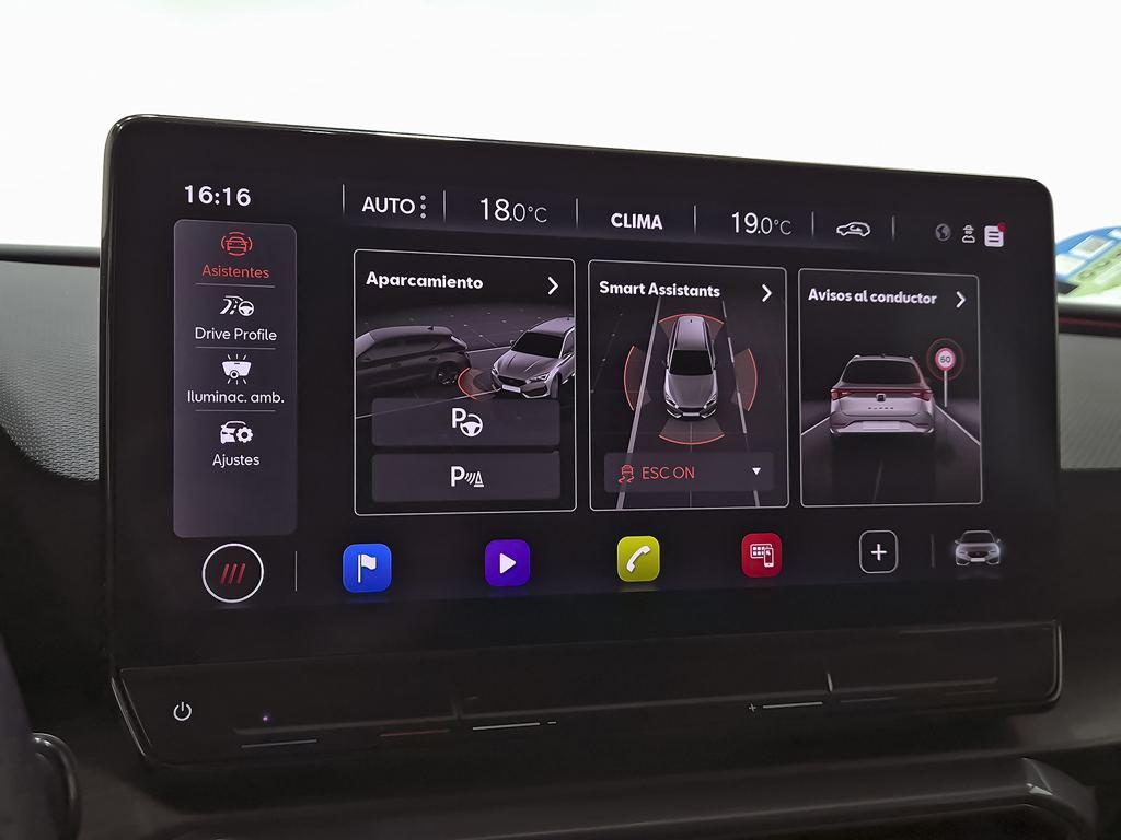 CUPRA Leon Sportstourer 1.5 eTSI DSG 110 kW (150 CV) - 14