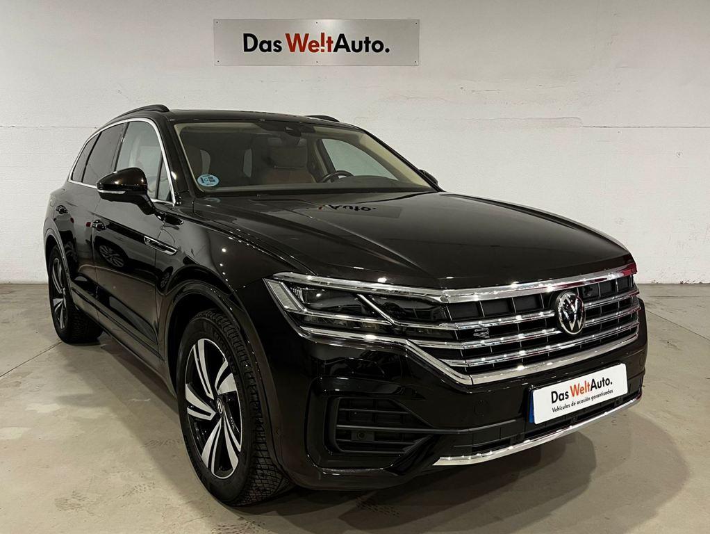 Volkswagen Touareg R-Line Individual Atmosphere 3.0 TDI 4Motion 210 kW (286 CV)Tiptronic - 0