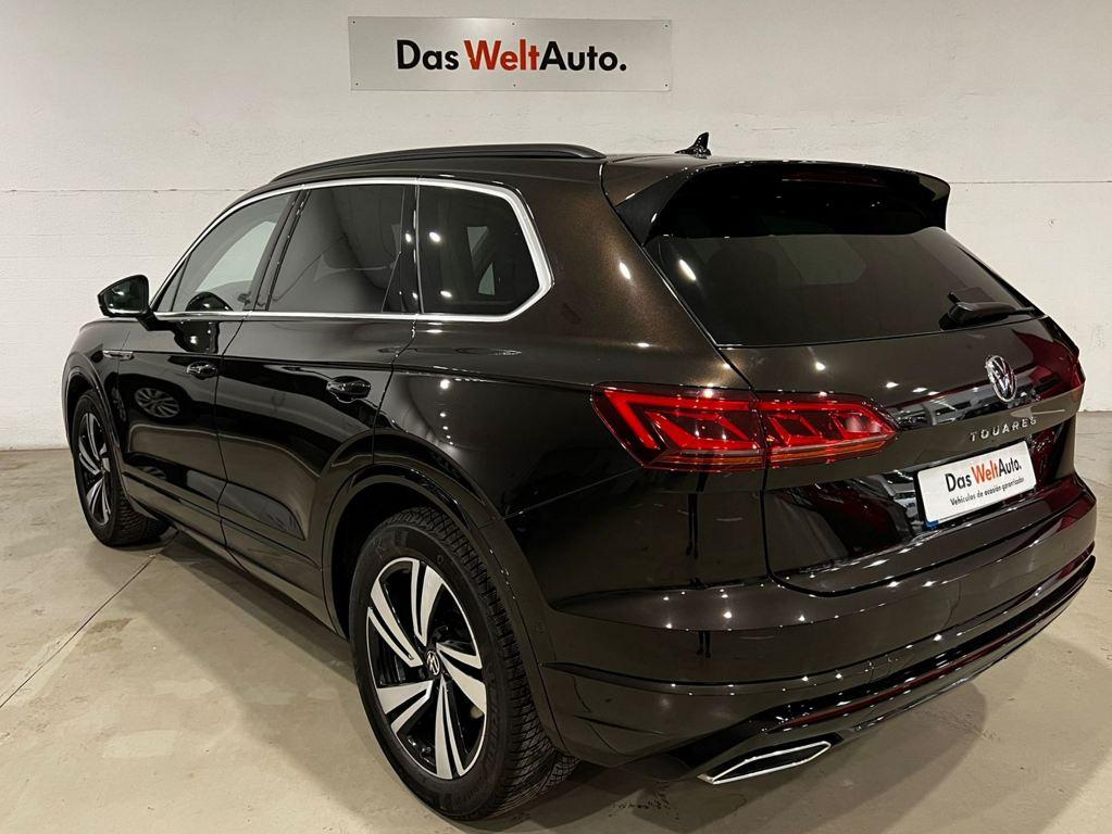 Volkswagen Touareg R-Line Individual Atmosphere 3.0 TDI 4Motion 210 kW (286 CV)Tiptronic - 1