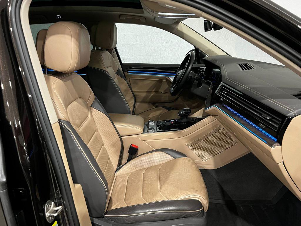 Volkswagen Touareg R-Line Individual Atmosphere 3.0 TDI 4Motion 210 kW (286 CV)Tiptronic - 4