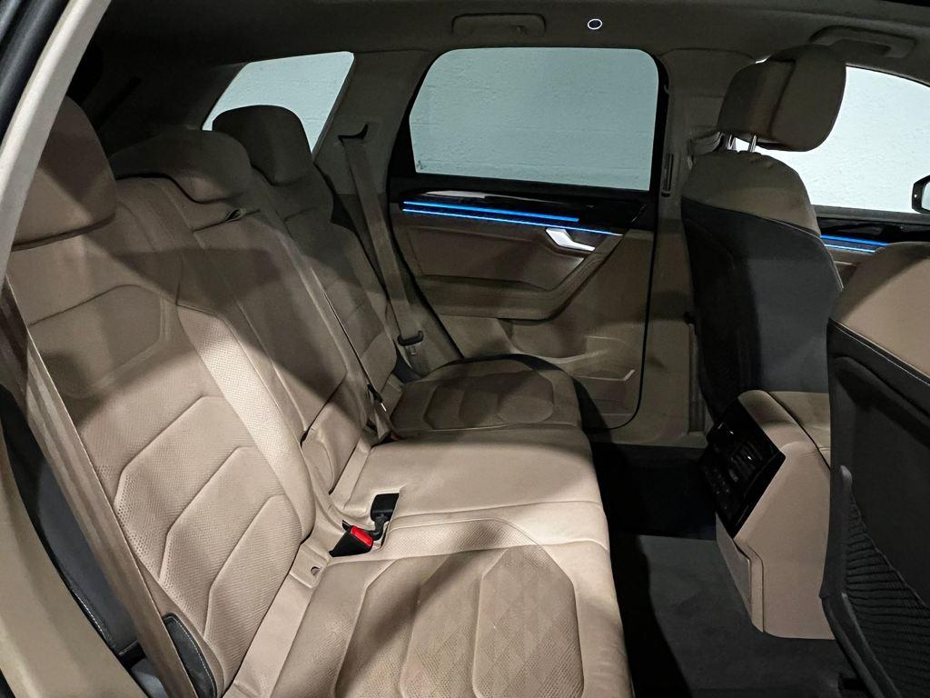 Volkswagen Touareg R-Line Individual Atmosphere 3.0 TDI 4Motion 210 kW (286 CV)Tiptronic - 5