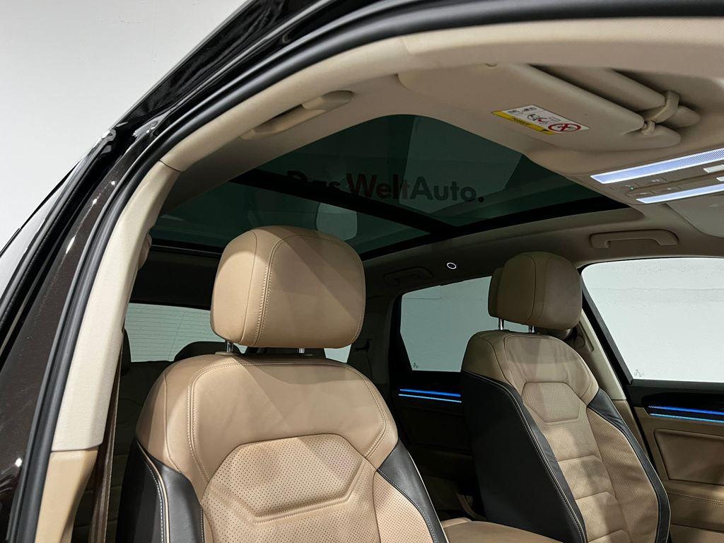 Volkswagen Touareg R-Line Individual Atmosphere 3.0 TDI 4Motion 210 kW (286 CV)Tiptronic - 8