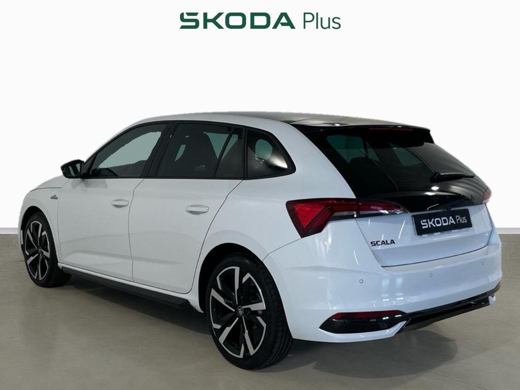 Skoda Scala 1.5 TSI Montecarlo DSG 110 kW (150 CV) - 1