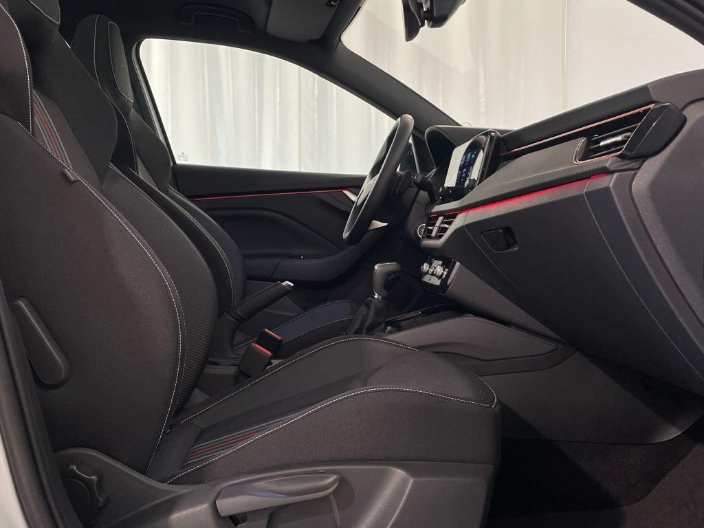 Skoda Scala 1.5 TSI Montecarlo DSG 110 kW (150 CV) - 4