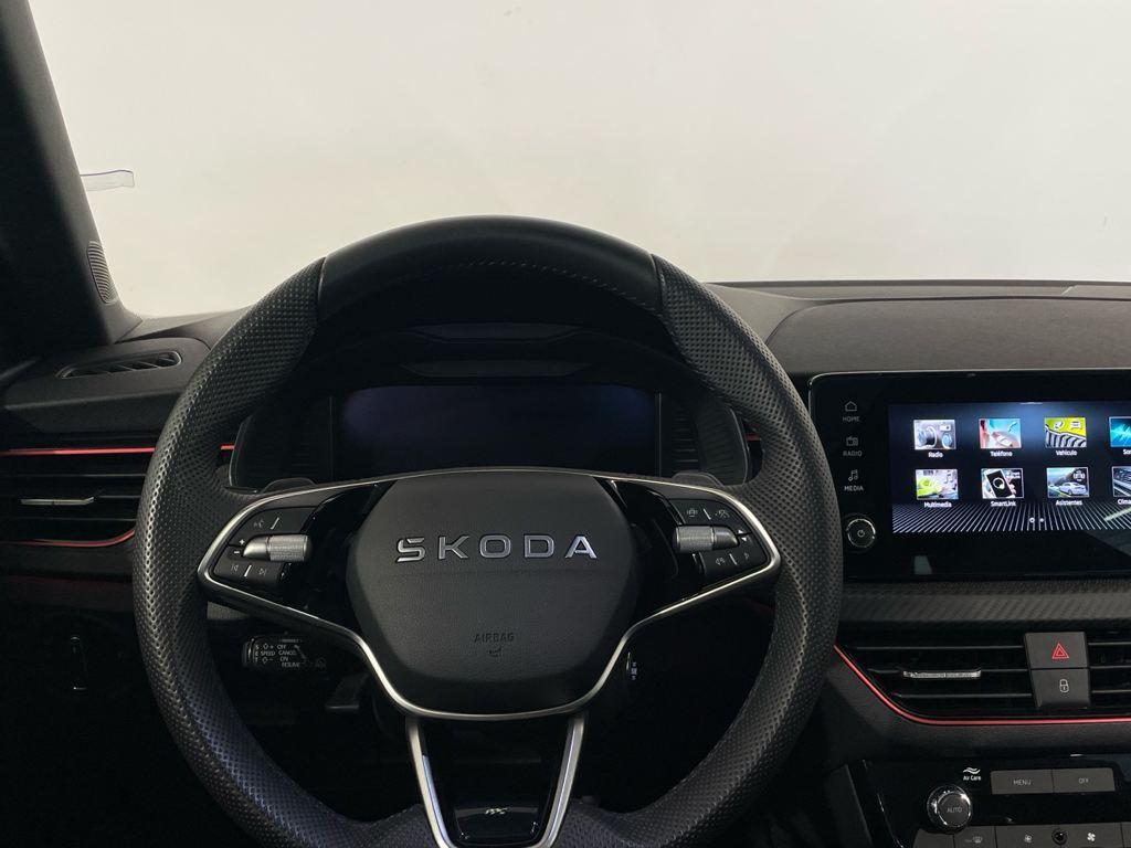 Skoda Scala 1.5 TSI Montecarlo DSG 110 kW (150 CV) - 14