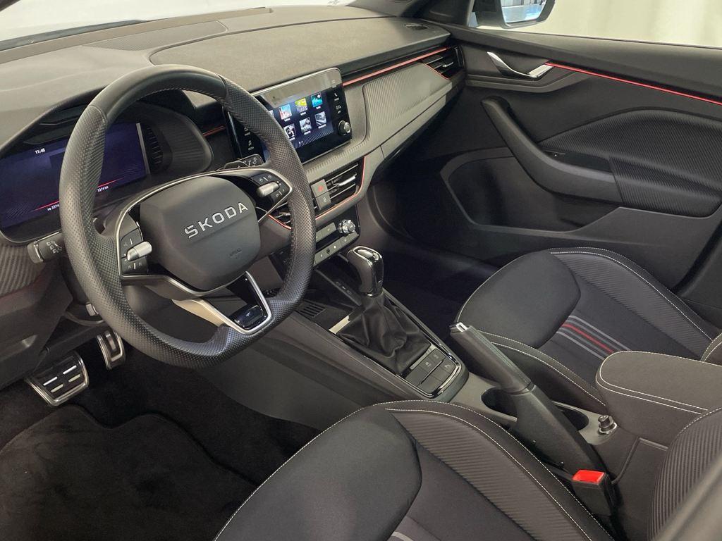 Skoda Scala 1.5 TSI Montecarlo DSG 110 kW (150 CV) - 15