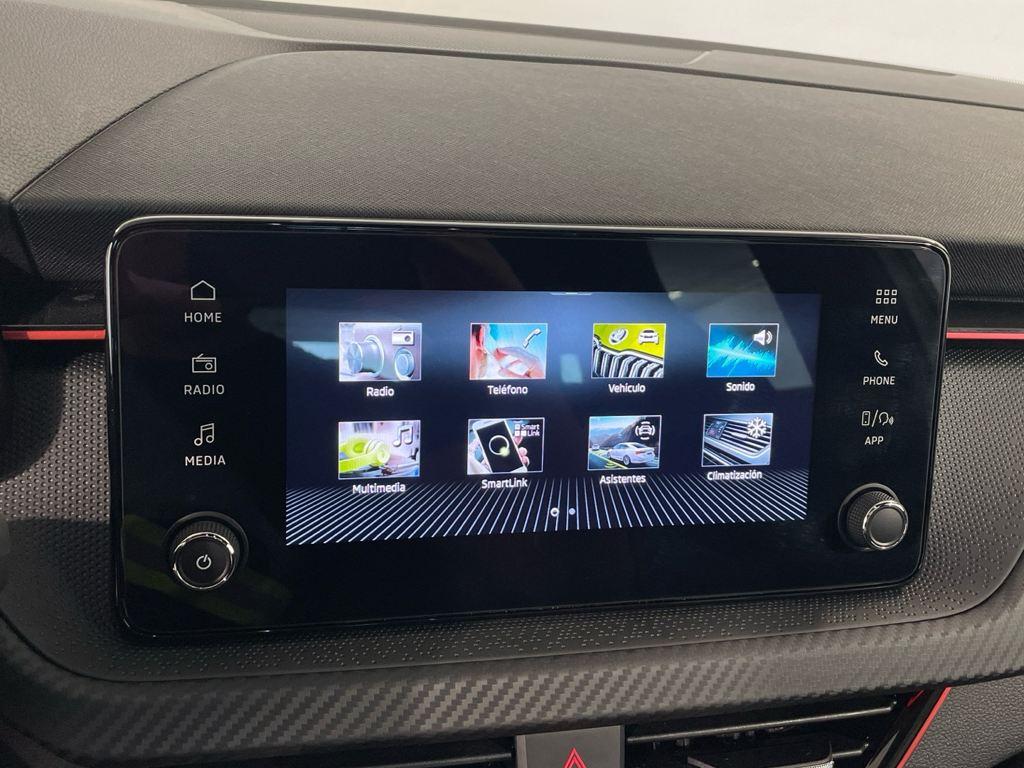 Skoda Scala 1.5 TSI Montecarlo DSG 110 kW (150 CV) - 17