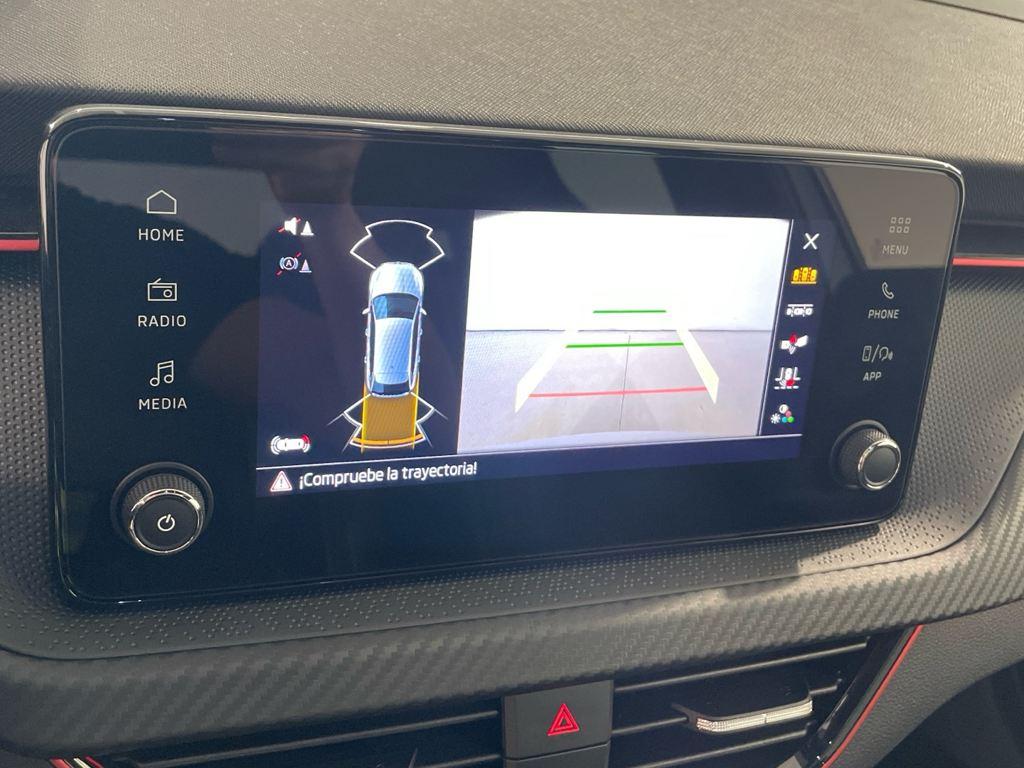 Skoda Scala 1.5 TSI Montecarlo DSG 110 kW (150 CV) - 19