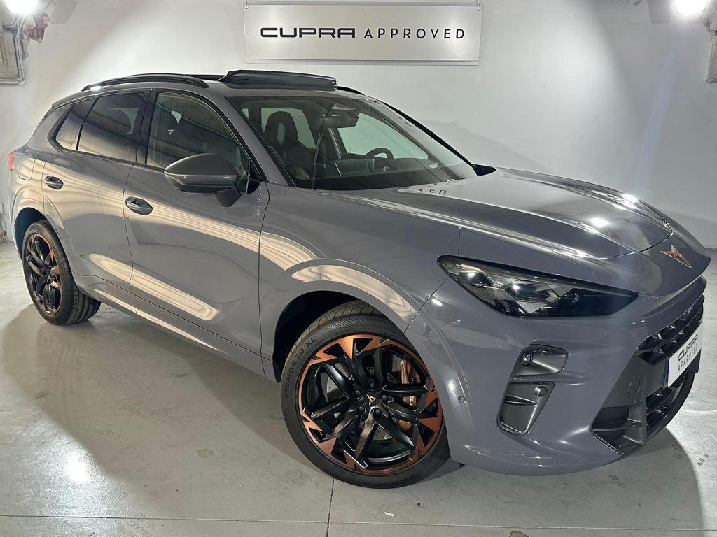 CUPRA Terramar 2.0 TSI VZ DSG 4 Drive 195 kW (265 CV) - 0