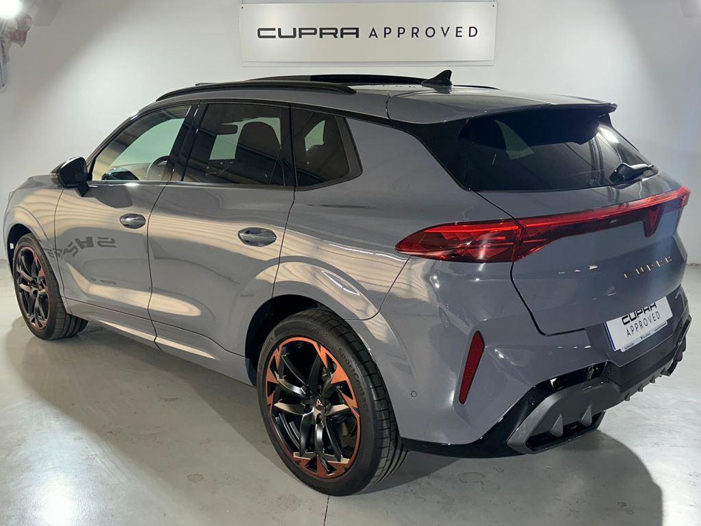 CUPRA Terramar 2.0 TSI VZ DSG 4 Drive 195 kW (265 CV) - 1