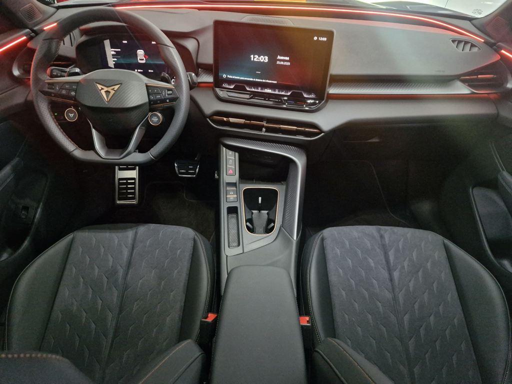 CUPRA Terramar 2.0 TSI VZ DSG 4 Drive 195 kW (265 CV) - 3