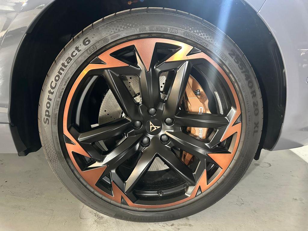 CUPRA Terramar 2.0 TSI VZ DSG 4 Drive 195 kW (265 CV) - 7