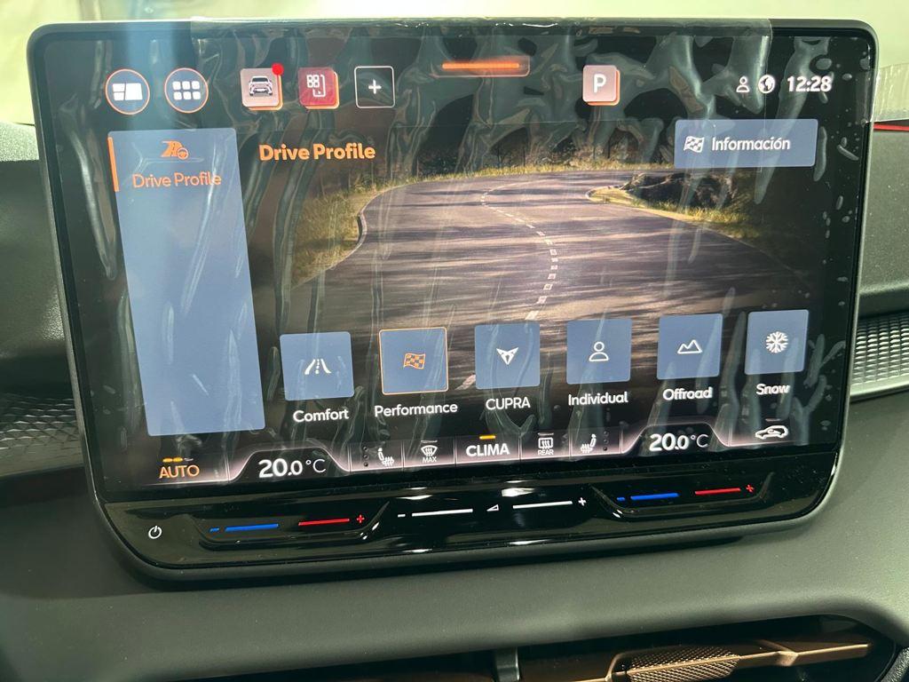 CUPRA Terramar 2.0 TSI VZ DSG 4 Drive 195 kW (265 CV) - 17