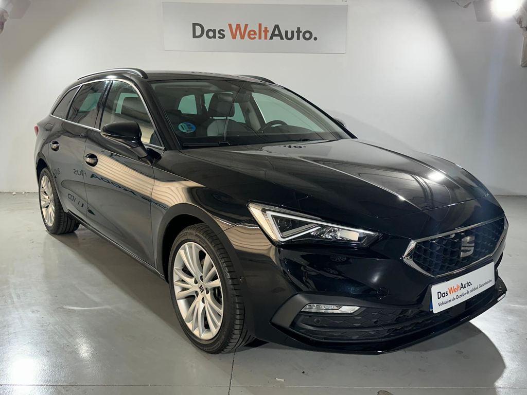 SEAT Leon ST 1.5 eTSI Style Special Edition DSG 110 kW (150 CV) - 0