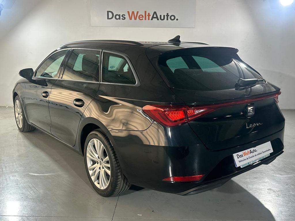 SEAT Leon ST 1.5 eTSI Style Special Edition DSG 110 kW (150 CV) - 1