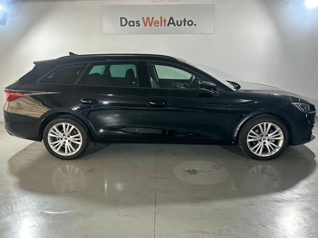 SEAT Leon ST 1.5 eTSI Style Special Edition DSG 110 kW (150 CV) - 2