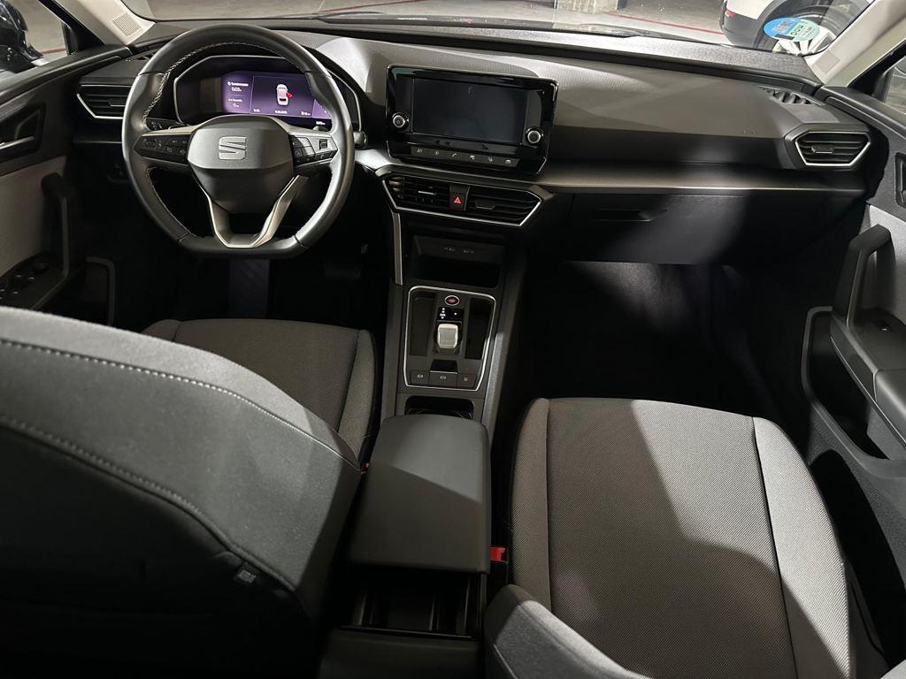 SEAT Leon ST 1.5 eTSI Style Special Edition DSG 110 kW (150 CV) - 3