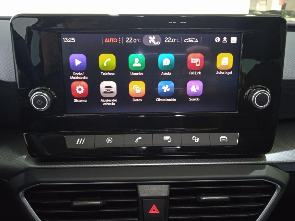 SEAT Leon ST 1.5 eTSI Style Special Edition DSG 110 kW (150 CV) - 8