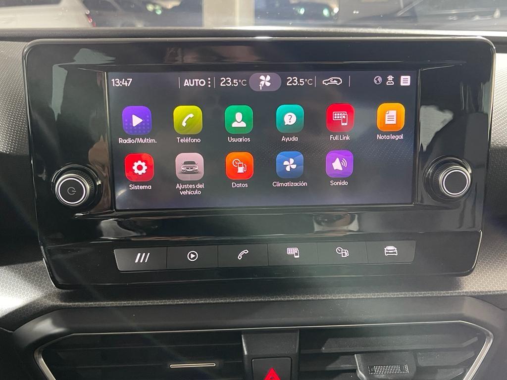 SEAT Leon ST 1.5 eTSI Style Special Edition DSG 110 kW (150 CV) - 9