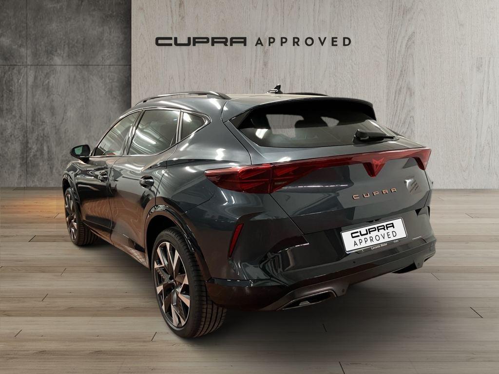 CUPRA Formentor 1.5 TSI 110 kW (150 CV) - 1
