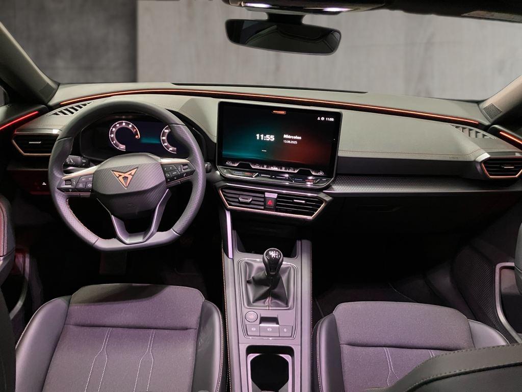 CUPRA Formentor 1.5 TSI 110 kW (150 CV) - 3