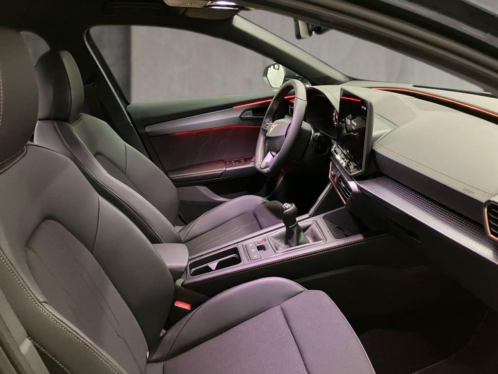 CUPRA Formentor 1.5 TSI 110 kW (150 CV) - 4