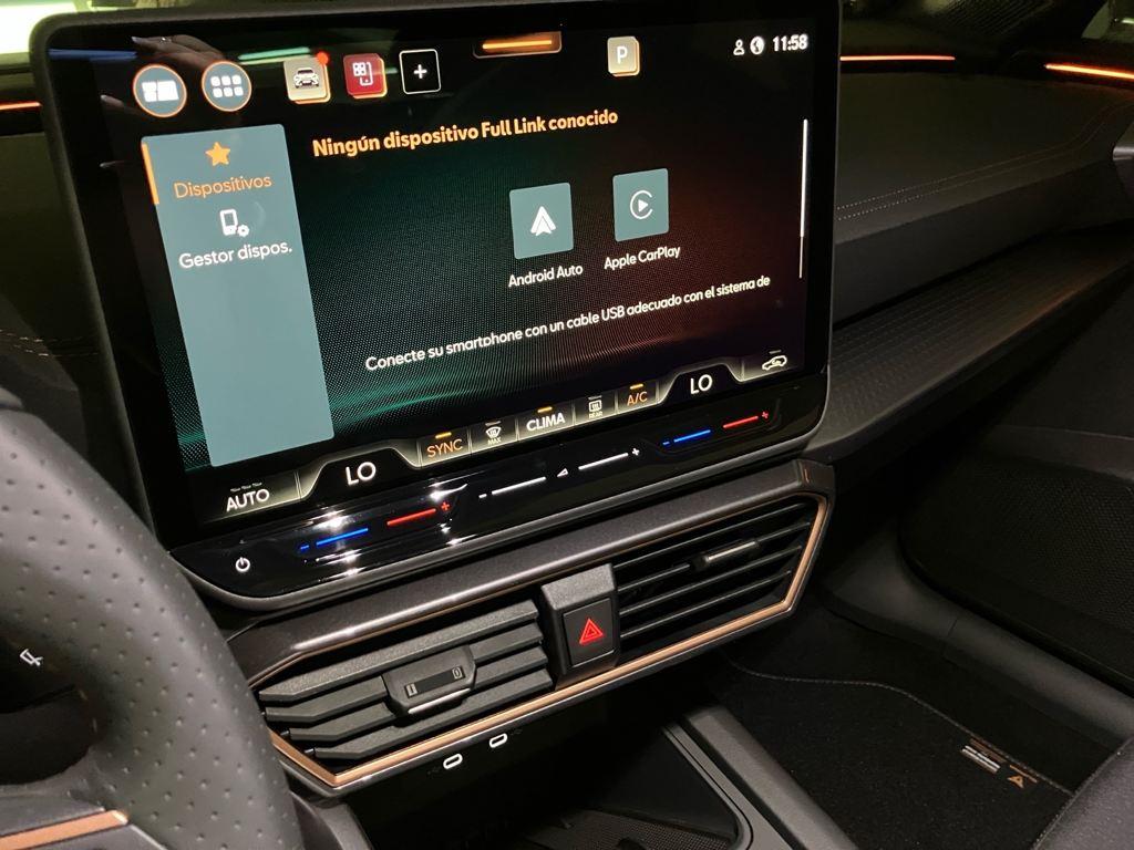 CUPRA Formentor 1.5 TSI 110 kW (150 CV) - 12