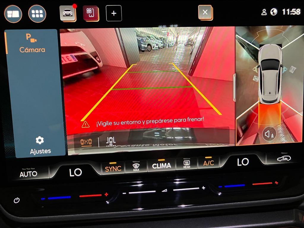 CUPRA Formentor 1.5 TSI 110 kW (150 CV) - 13