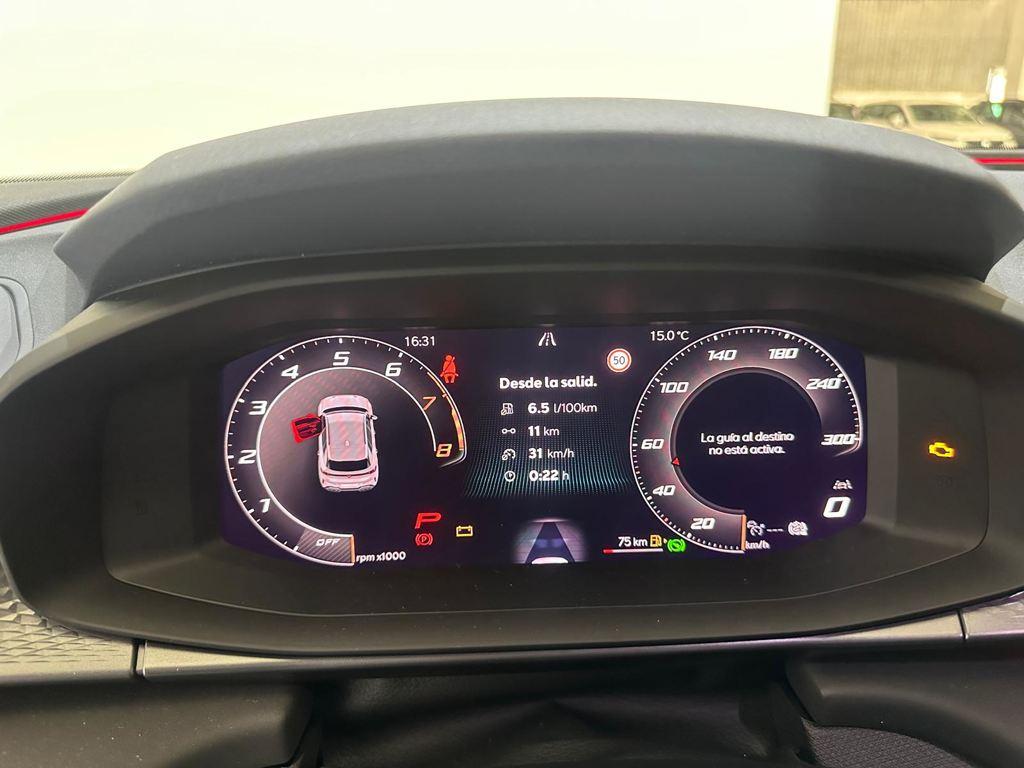 CUPRA Terramar 1.5 eTSI DSG 110 kW (150 CV) - 13