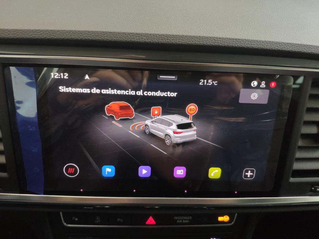 SEAT Ateca 2.0 TDI S&S Style XM DSG 110 kW (150 CV) - 10