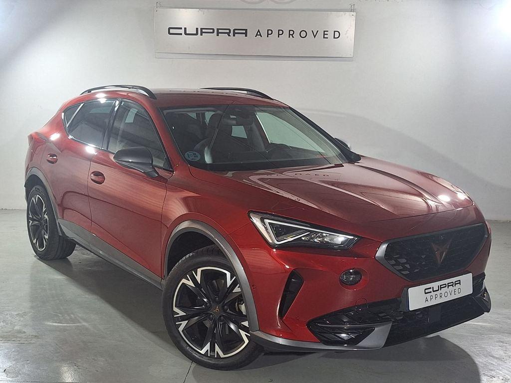CUPRA Formentor 1.5 TSI 110 kW (150 CV) - 0