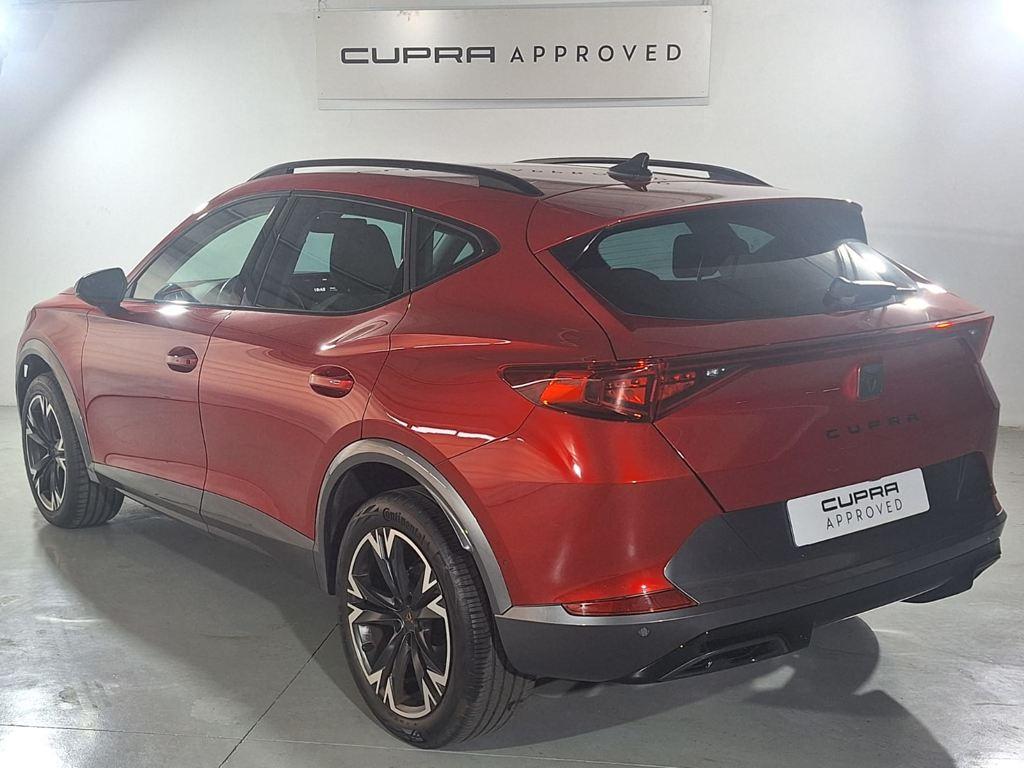 CUPRA Formentor 1.5 TSI 110 kW (150 CV) - 1