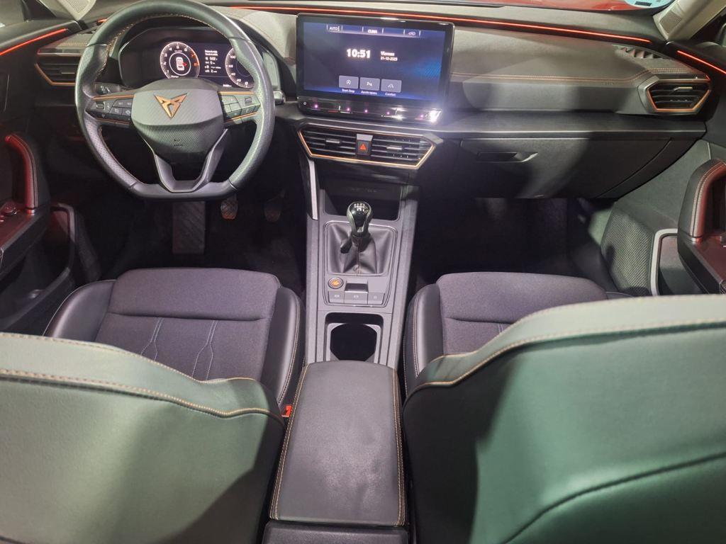 CUPRA Formentor 1.5 TSI 110 kW (150 CV) - 3