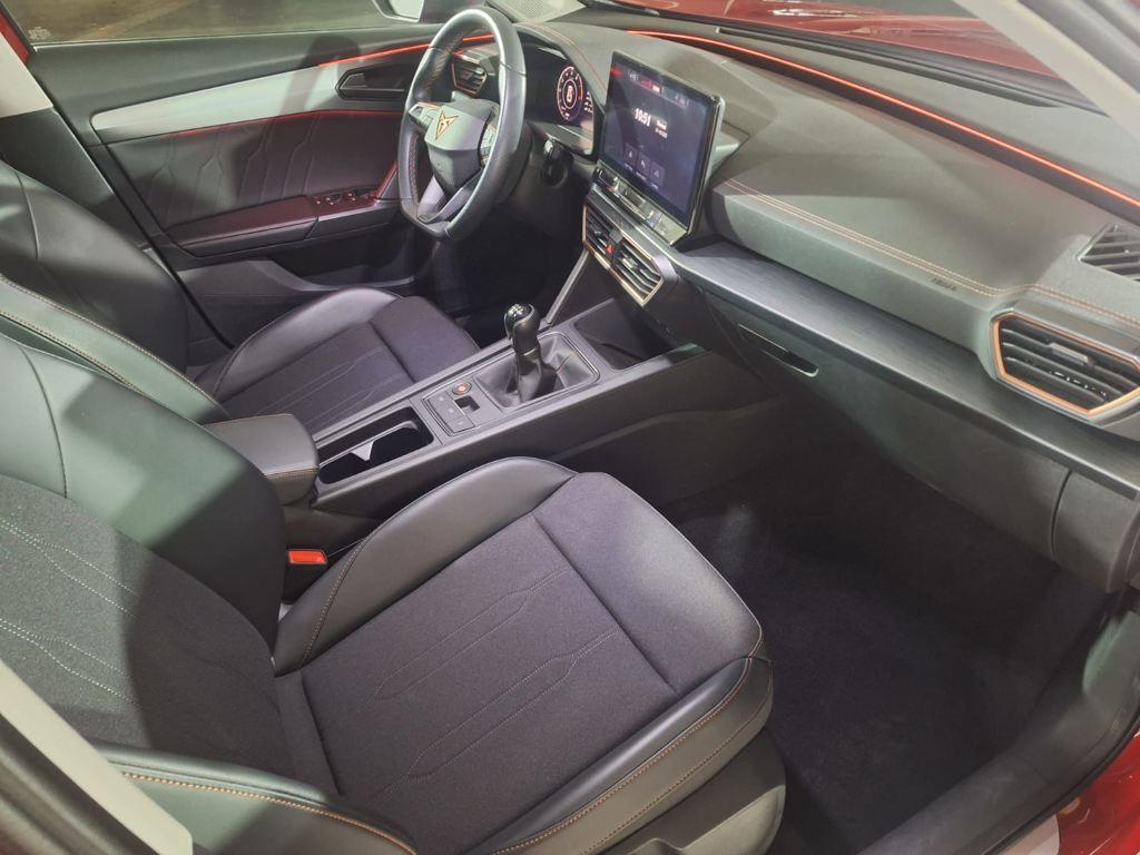 CUPRA Formentor 1.5 TSI 110 kW (150 CV) - 4