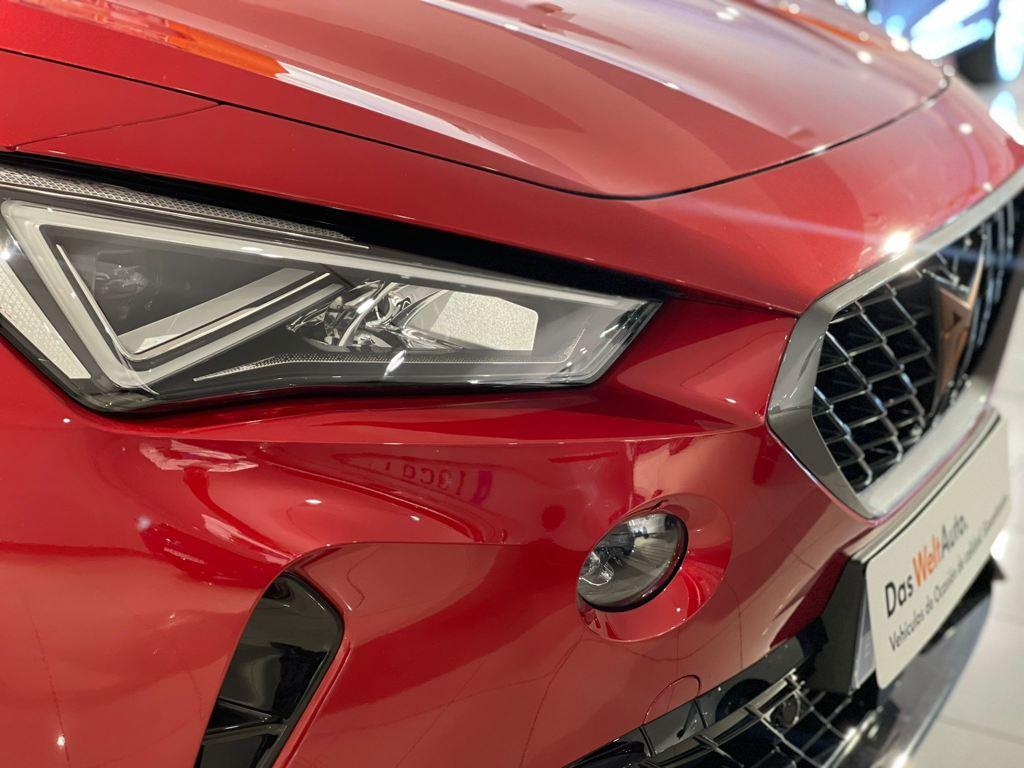 CUPRA Formentor 1.5 TSI 110 kW (150 CV) - 10