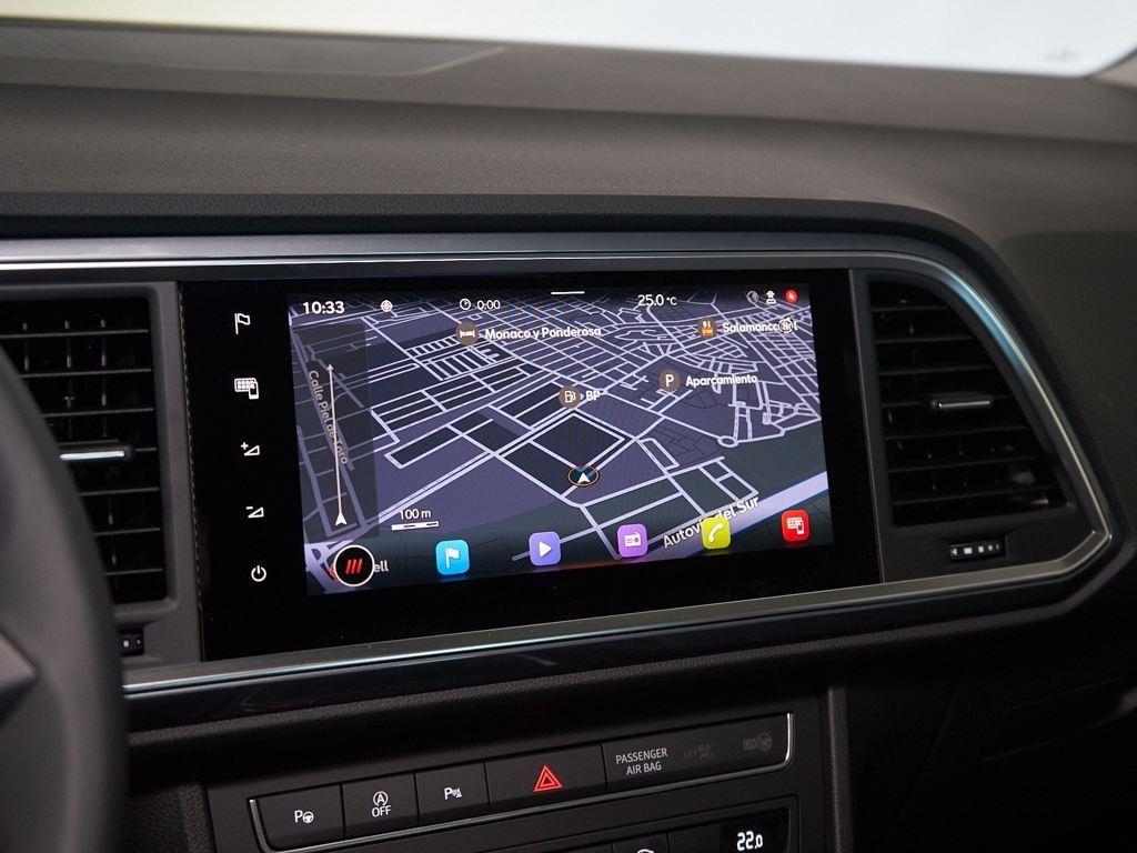 SEAT Ateca 1.5 TSI S&S Style XM 110 kW (150 CV) - 12