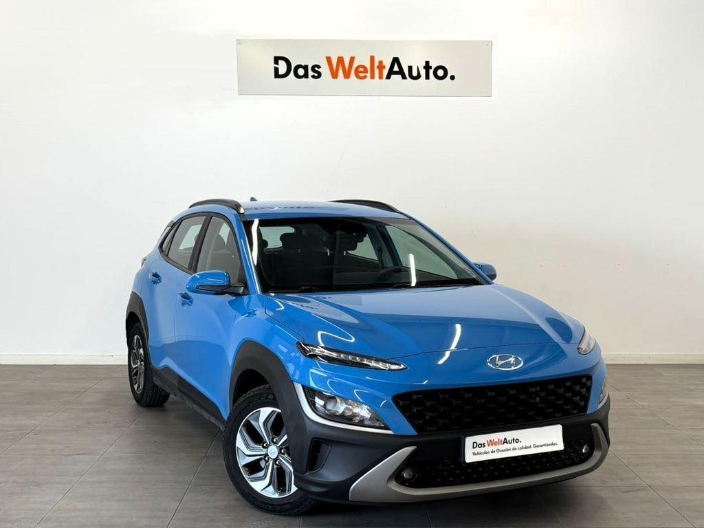 Hyundai Kona 1.6 GDI HEV Maxx DCT 104 kW (141 CV) - 0