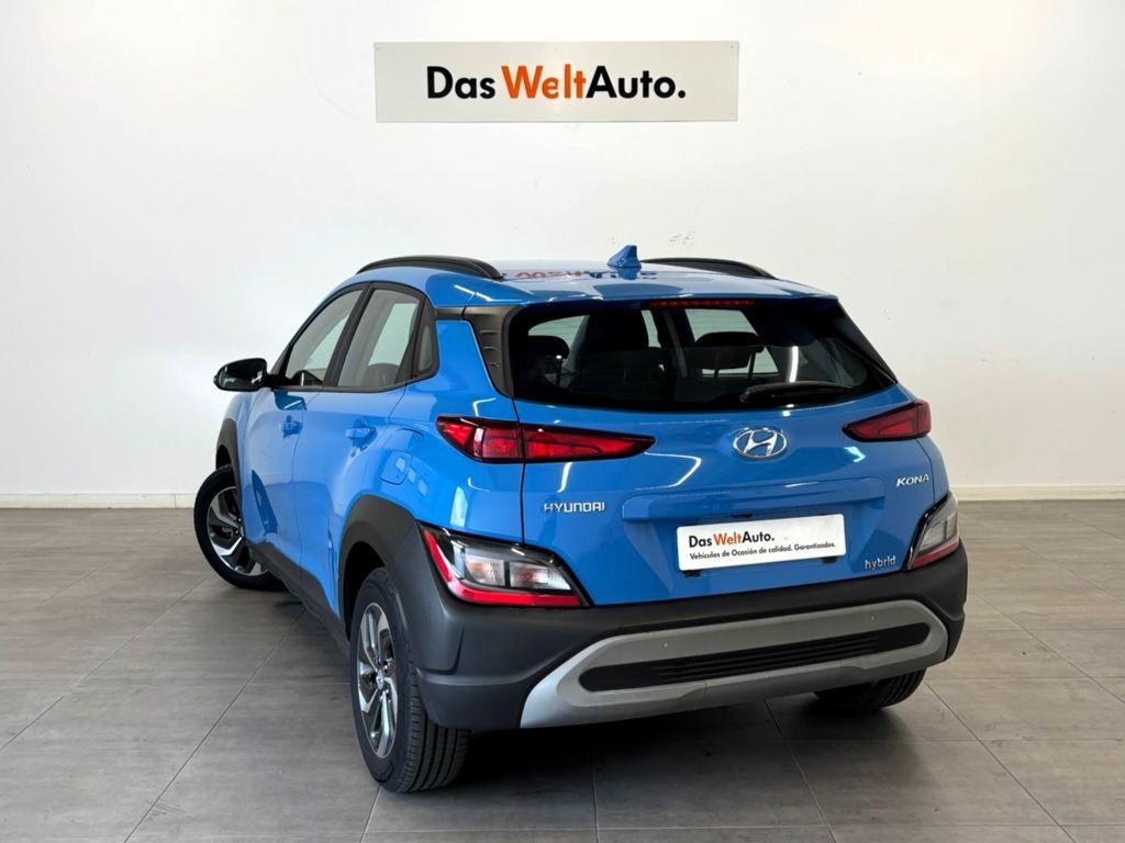 Hyundai Kona 1.6 GDI HEV Maxx DCT 104 kW (141 CV) - 1