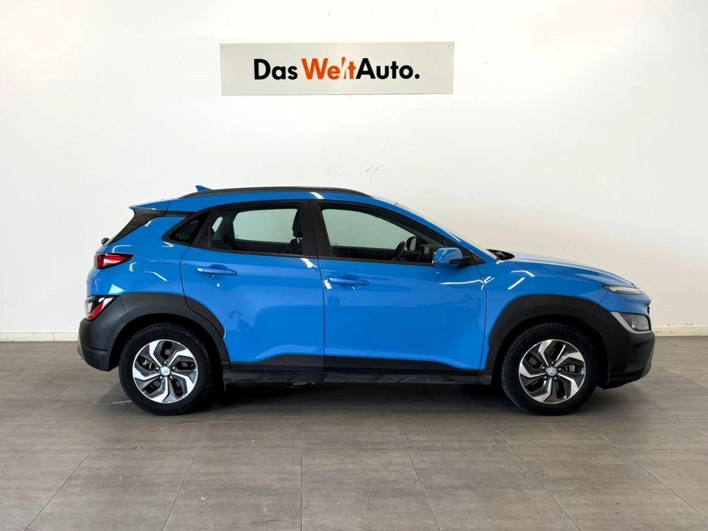 Hyundai Kona 1.6 GDI HEV Maxx DCT 104 kW (141 CV) - 2