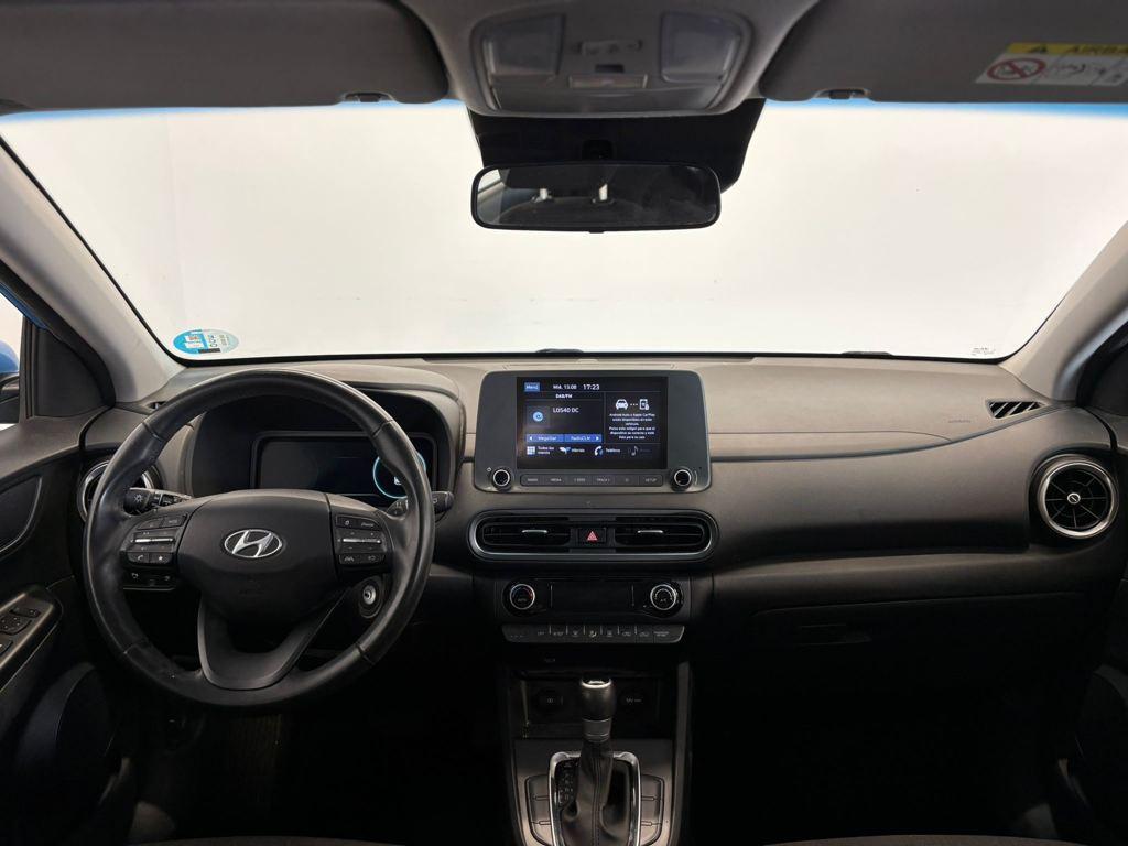 Hyundai Kona 1.6 GDI HEV Maxx DCT 104 kW (141 CV) - 3
