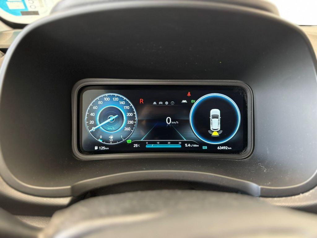 Hyundai Kona 1.6 GDI HEV Maxx DCT 104 kW (141 CV) - 9